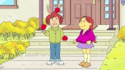 انیمیشن آرتور فصل 17 قسمت 2 - arthur